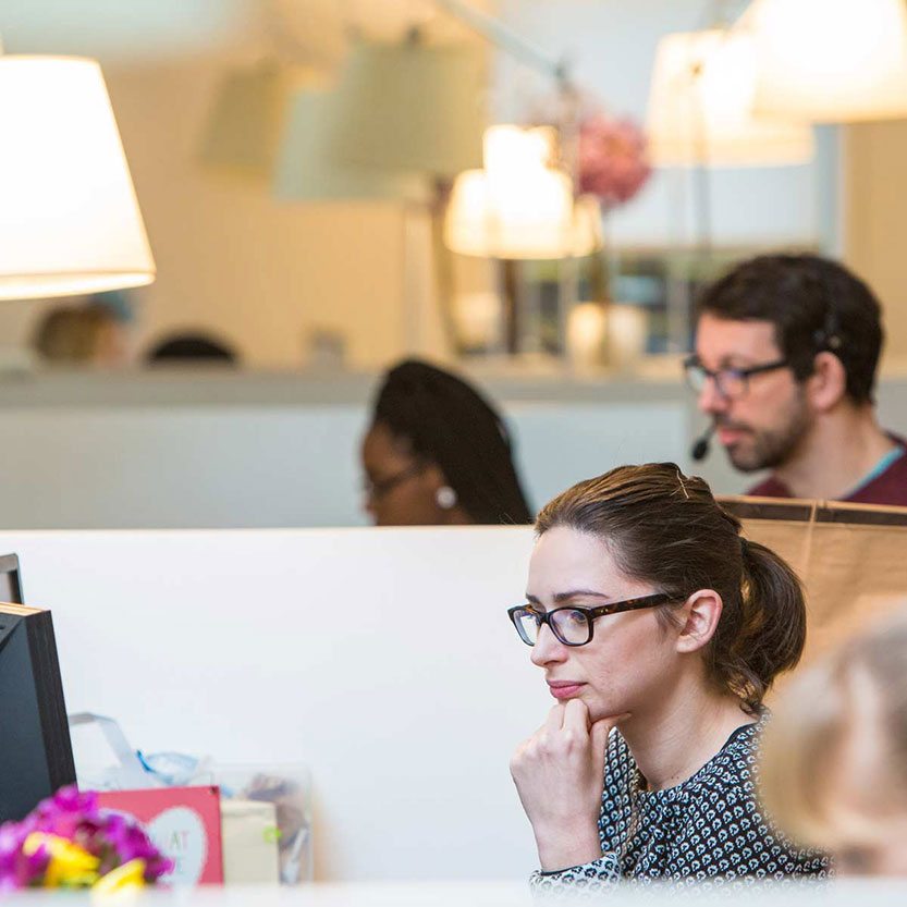 Gallery Boutique Coworking & Shared Offices Spaces