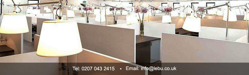 Rent A Desk London Le Bureau
